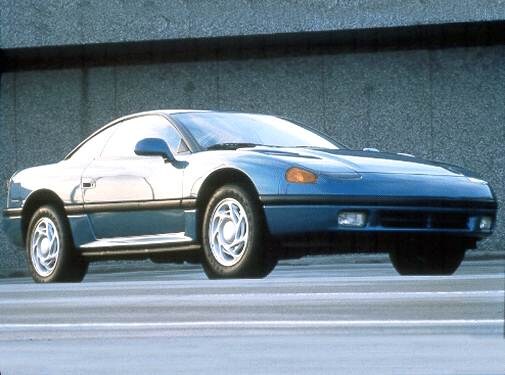 Top Consumer Rated Hatchbacks of 1992 - 1992 Dodge Stealth