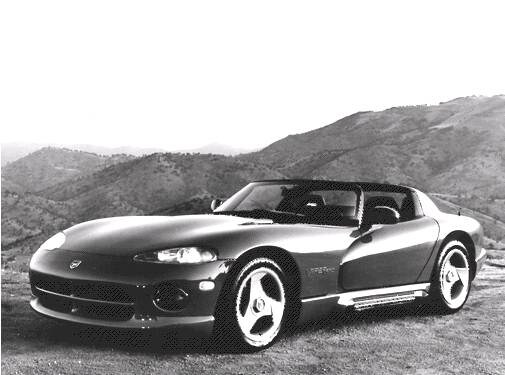 Top Consumer Rated Convertibles of 1992 - 1992 Dodge Viper