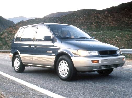 Most Fuel Efficient Wagons of 1992 - 1992 Eagle Summit