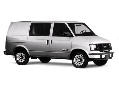 Most Fuel Efficient Van/Minivans of 1992 - 1992 GMC Safari Cargo