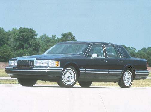 Most Popular Sedans of 1992