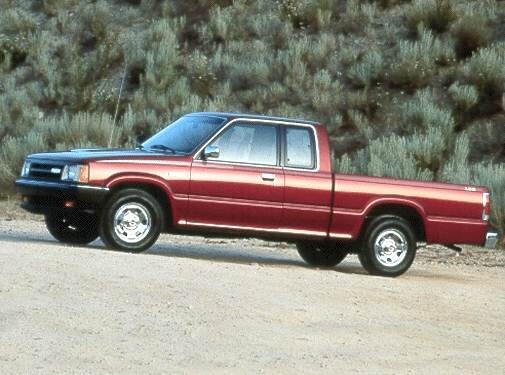 Most Fuel Efficient Trucks of 1992