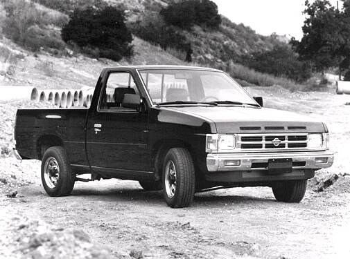 Most Popular Trucks of 1992