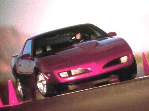 Highest Horsepower Hatchbacks of 1992 - 1992 Pontiac Firebird
