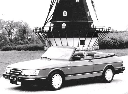 Top Consumer Rated Convertibles of 1992