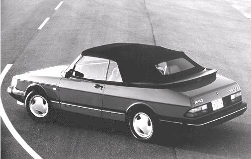 Most Fuel Efficient Convertibles of 1992