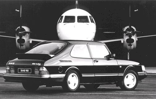 Top Consumer Rated Hatchbacks of 1992 - 1992 Saab 900