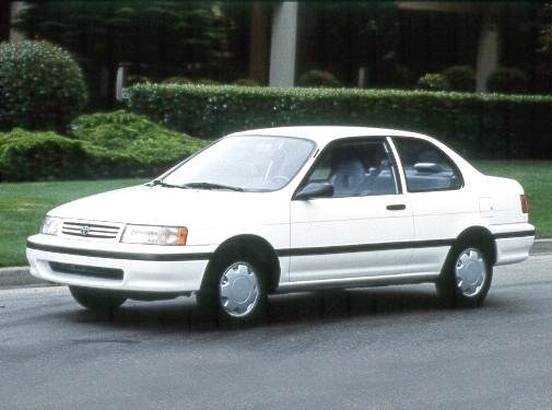 Most Fuel Efficient Sedans of 1992