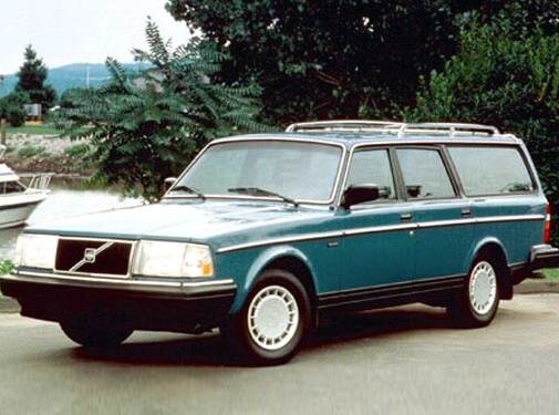 Top Consumer Rated Wagons of 1992