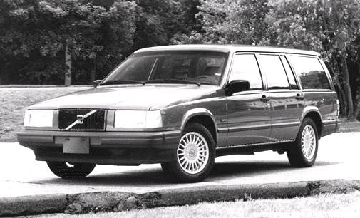 Most Fuel Efficient Wagons of 1992