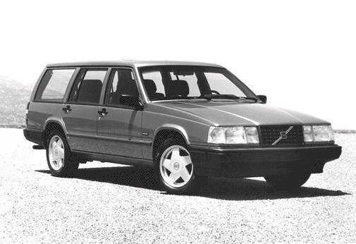 Highest Horsepower Wagons of 1992