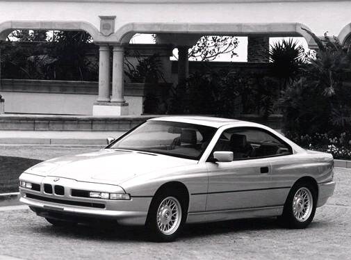 Highest Horsepower Coupes of 1993