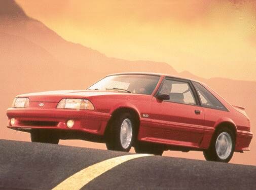Highest Horsepower Hatchbacks of 1993