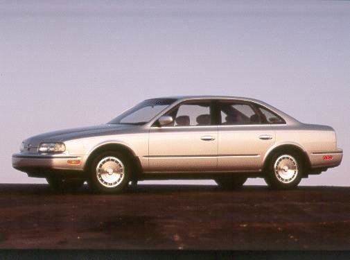 Highest Horsepower Sedans of 1993 - 1993 INFINITI Q