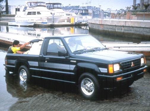 Most Fuel Efficient Trucks of 1993