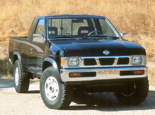 Most Fuel Efficient Trucks of 1993 - 1993 Nissan King Cab