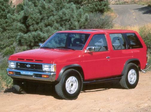 Most Fuel Efficient SUVS of 1993