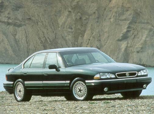 Most Popular Sedans of 1993