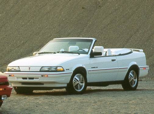 Most Fuel Efficient Convertibles of 1993