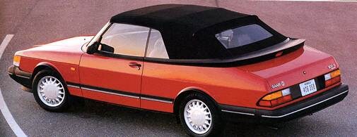 Top Consumer Rated Convertibles of 1993