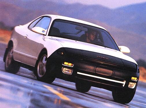 Most Popular Hatchbacks of 1993