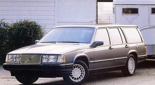Top Consumer Rated Wagons of 1993