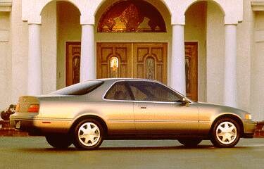 Most Popular Luxury Vehicles of 1994
