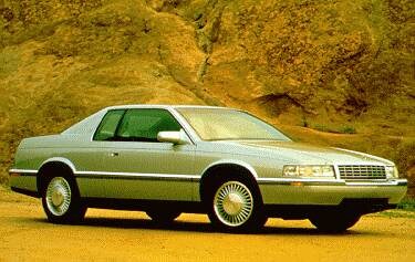 Most Popular Luxury Vehicles of 1994 - 1994 Cadillac Eldorado