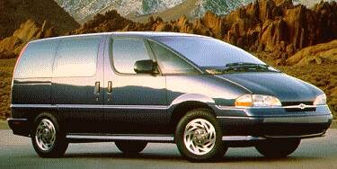 Most Fuel Efficient Van/Minivans of 1994 - 1994 Chevrolet Lumina Passenger