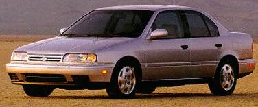 Most Fuel Efficient Luxury Vehicles of 1994 - 1994 INFINITI G