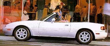 Most Popular Convertibles of 1994 - 1994 MAZDA MX-5 Miata