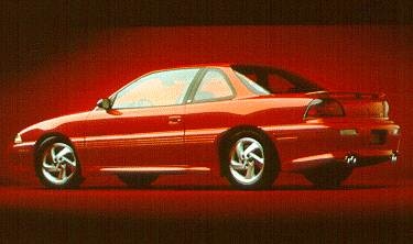 Most Popular Coupes of 1994