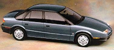Most Fuel Efficient Sedans of 1994