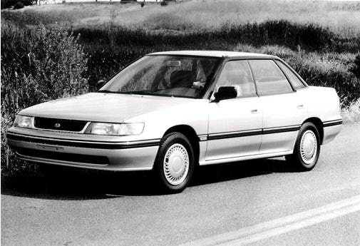 Top Consumer Rated Sedans of 1994