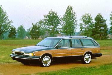 Most Popular Wagons of 1995