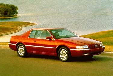 Highest Horsepower Luxury Vehicles of 1995 - 1995 Cadillac Eldorado