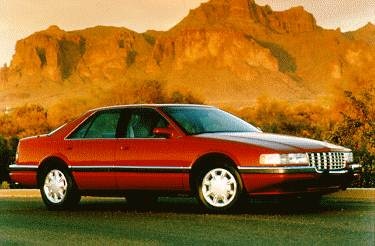 Most Popular Luxury Vehicles of 1995