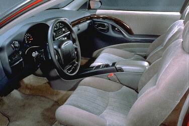 Top Consumer Rated Wagons of 1995 - 1995 Chevrolet Caprice Classic