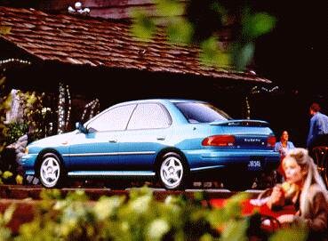 Top Consumer Rated Sedans of 1995