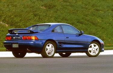 Top Consumer Rated Coupes of 1995