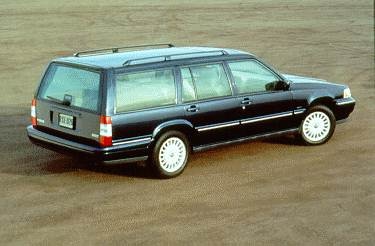 Top Consumer Rated Wagons of 1995
