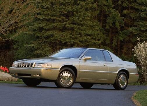 Most Popular Luxury Vehicles of 1996