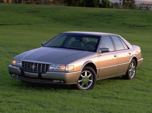 Highest Horsepower Luxury Vehicles of 1996 - 1996 Cadillac Seville