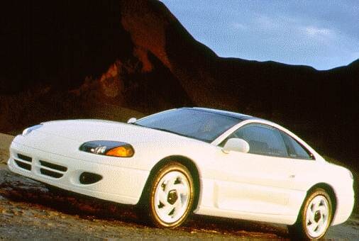 Highest Horsepower Coupes of 1996 - 1996 Dodge Stealth