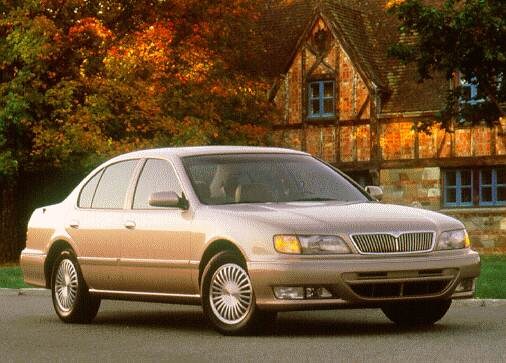 Most Fuel Efficient Luxury Vehicles of 1996 - 1996 INFINITI I