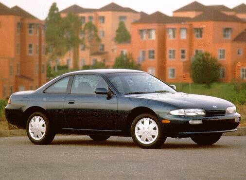 Top Consumer Rated Coupes of 1996
