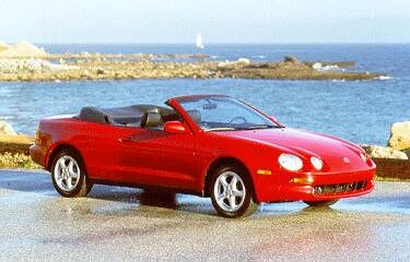 Top Consumer Rated Convertibles of 1996