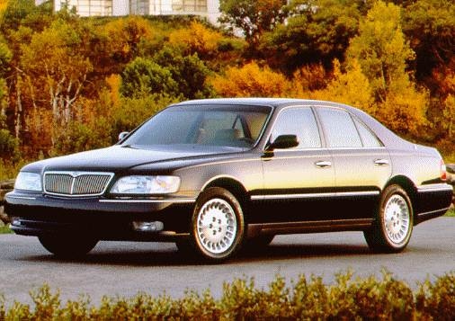 Highest Horsepower Sedans of 1997