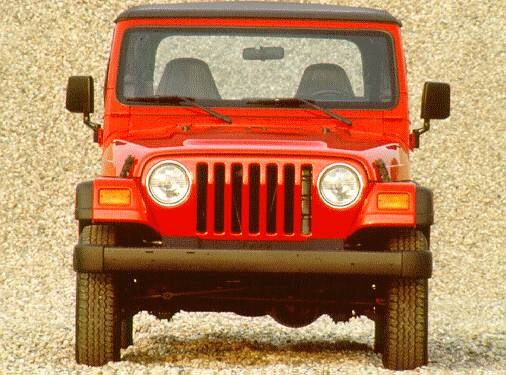 Most Fuel Efficient SUVS of 1997