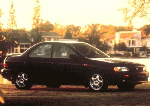 Top Consumer Rated Sedans of 1997